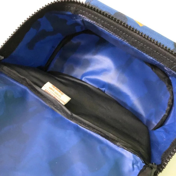 Vtg Insinni  Leopard Club Fanny Pack Waist Bag - Picture 11 of 16